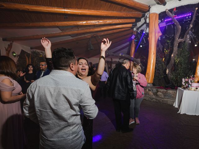 El matrimonio de Fernando y Betzabet en Puente Alto, Cordillera 101