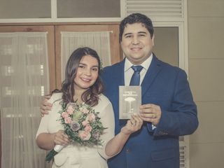 El matrimonio de Danny y Eliu 3