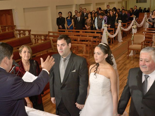 El matrimonio de Sebastián y Macarena en Chillán, Ñuble 6