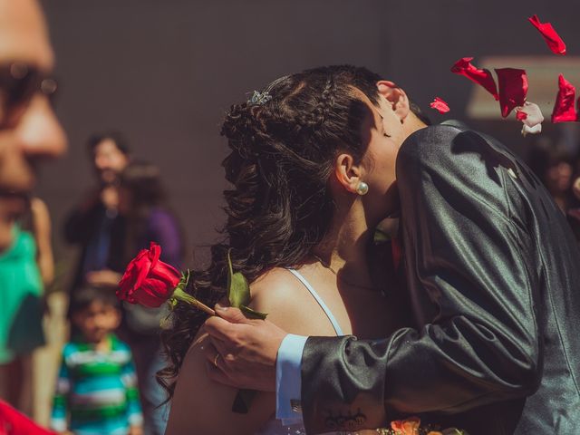 El matrimonio de Pablo y Vania en La Serena, Elqui 14