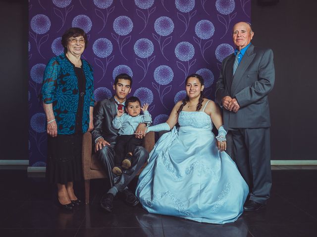 El matrimonio de Pablo y Vania en La Serena, Elqui 18