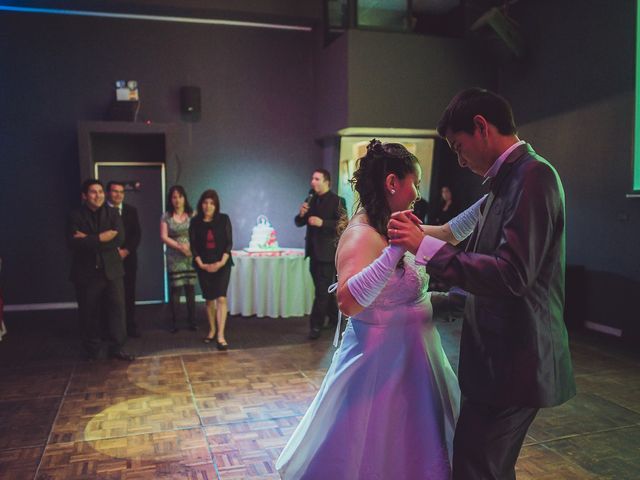 El matrimonio de Pablo y Vania en La Serena, Elqui 20