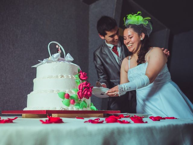 El matrimonio de Pablo y Vania en La Serena, Elqui 27