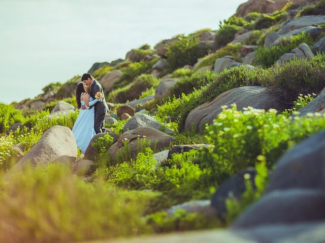 El matrimonio de Pablo y Vania en La Serena, Elqui 31