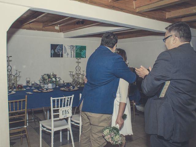 El matrimonio de Eliu y Danny en Santa Cruz, Colchagua 14