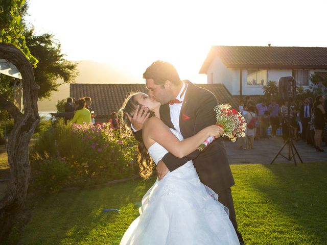 El matrimonio de Leonardo y Tania en Chiguayante, Concepción 4