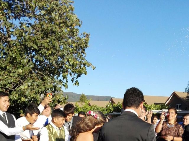 El matrimonio de Leonardo y Tania en Chiguayante, Concepción 5
