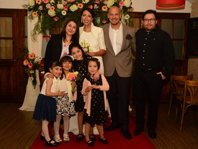 El matrimonio de Christian y Ivana en Santiago, Santiago 31