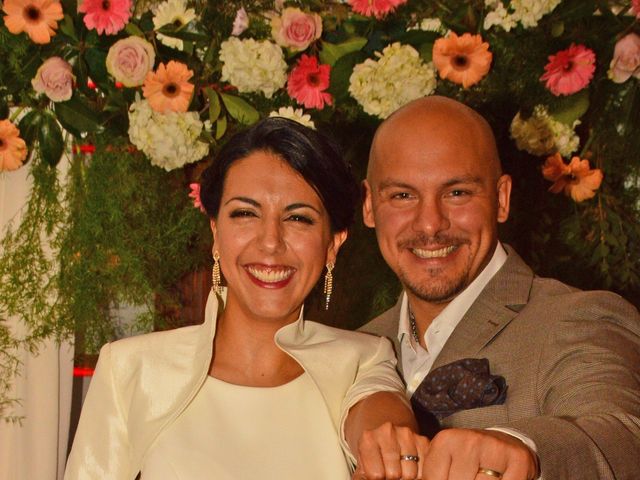 El matrimonio de Christian y Ivana en Santiago, Santiago 36