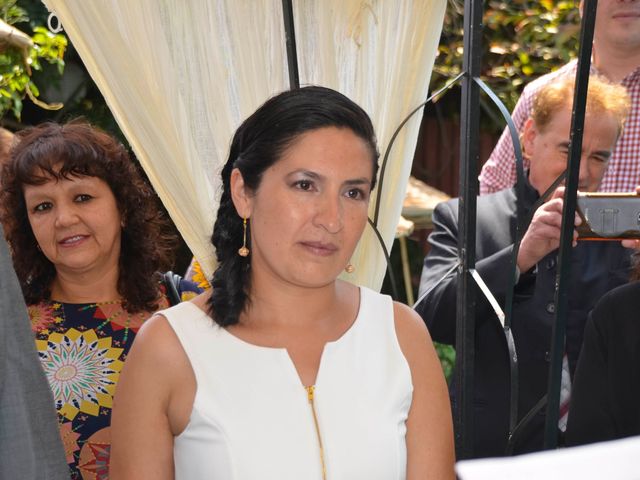 El matrimonio de Felipe y Carol en La Florida, Santiago 9