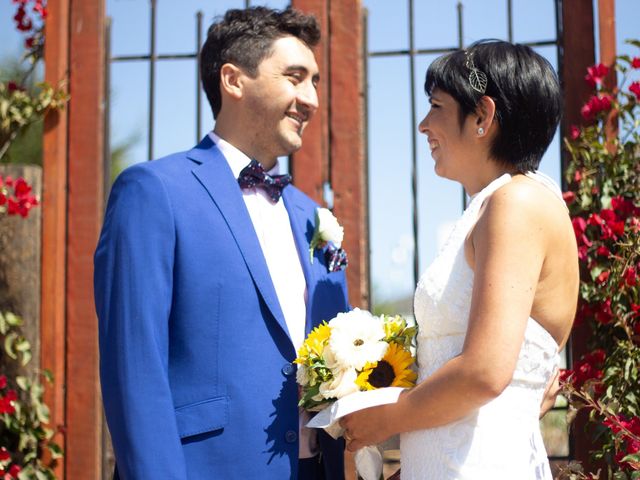 El matrimonio de Jorge y Javiera en Coquimbo, Elqui 9