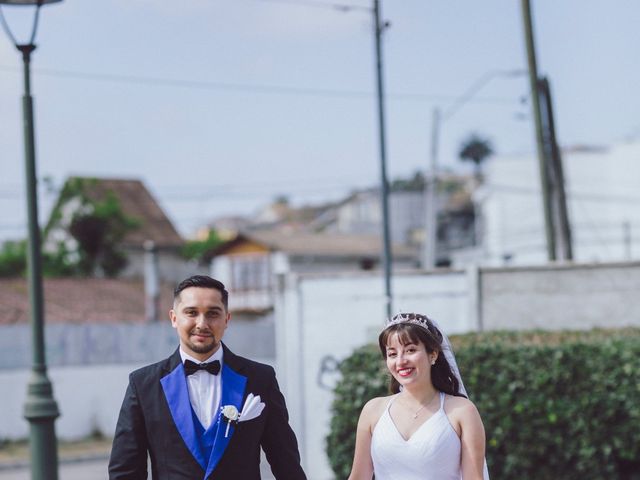 El matrimonio de Freddy  y Melanny  en San Antonio, San Antonio 4