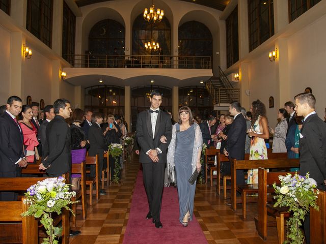 El matrimonio de Sebastián y Lucy en Viña del Mar, Valparaíso 8