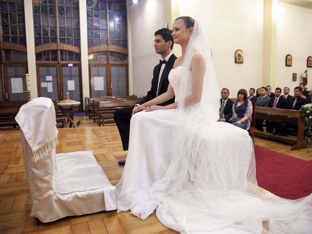 El matrimonio de Sebastián y Lucy en Viña del Mar, Valparaíso 15