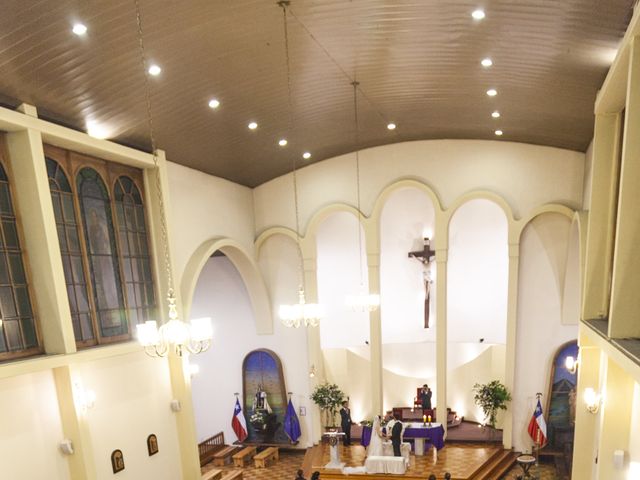 El matrimonio de Sebastián y Lucy en Viña del Mar, Valparaíso 20