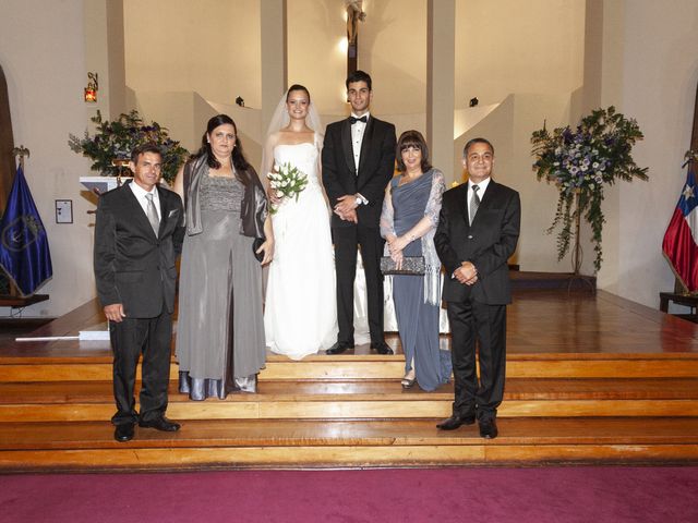 El matrimonio de Sebastián y Lucy en Viña del Mar, Valparaíso 34