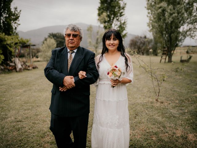 El matrimonio de Pablo y Natalia en Casablanca, Valparaíso 13