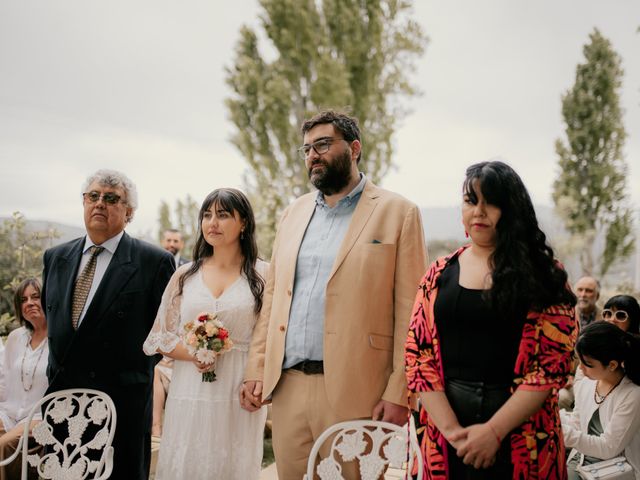 El matrimonio de Pablo y Natalia en Casablanca, Valparaíso 29