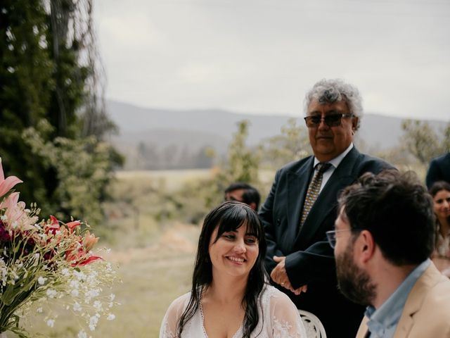 El matrimonio de Pablo y Natalia en Casablanca, Valparaíso 49