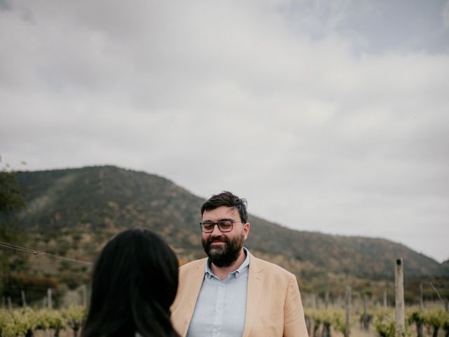 El matrimonio de Pablo y Natalia en Casablanca, Valparaíso 205