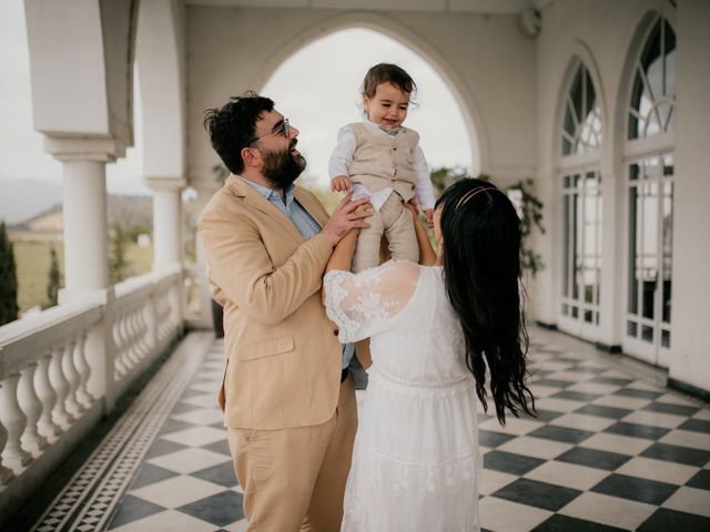El matrimonio de Pablo y Natalia en Casablanca, Valparaíso 238