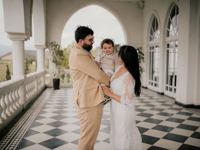 El matrimonio de Pablo y Natalia en Casablanca, Valparaíso 239