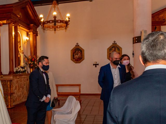 El matrimonio de Francisco y Natasha en Santa Cruz, Colchagua 7