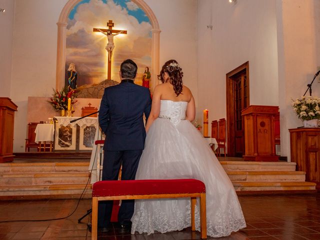 El matrimonio de Francisco y Natasha en Santa Cruz, Colchagua 10