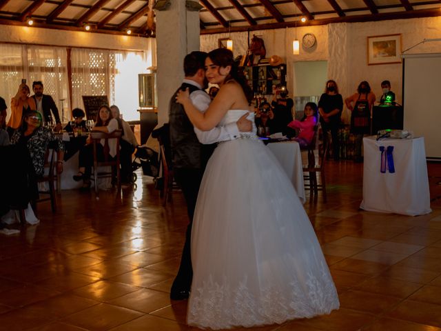 El matrimonio de Francisco y Natasha en Santa Cruz, Colchagua 29