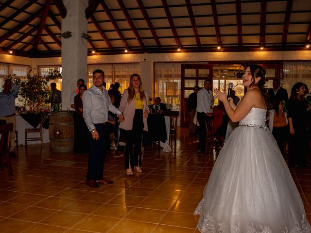 El matrimonio de Francisco y Natasha en Santa Cruz, Colchagua 31