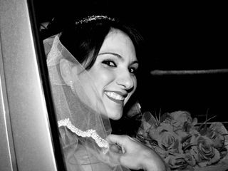 El matrimonio de Carita y Andretti 3