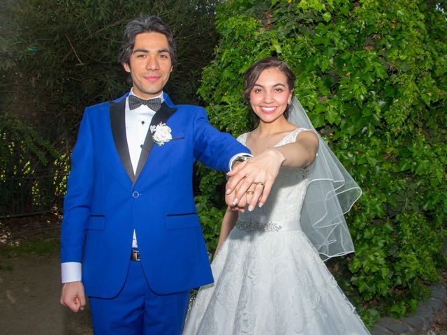 El matrimonio de Esteban y Liz en San Bernardo, Maipo 21