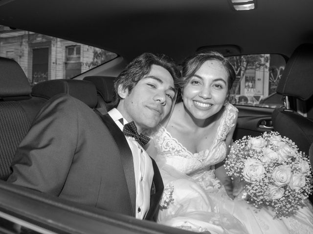 El matrimonio de Esteban y Liz en San Bernardo, Maipo 24