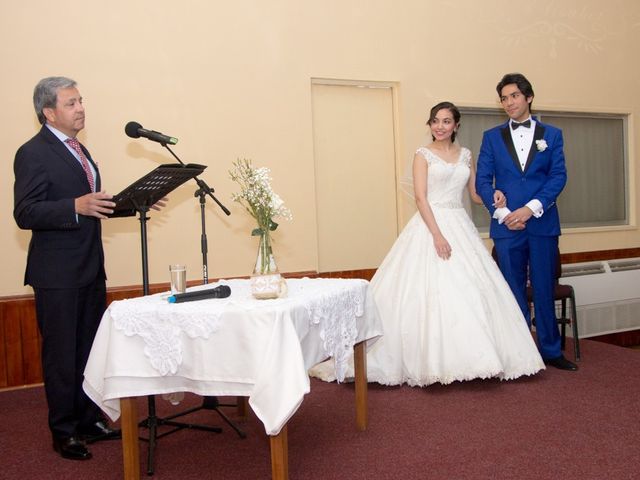 El matrimonio de Esteban y Liz en San Bernardo, Maipo 27