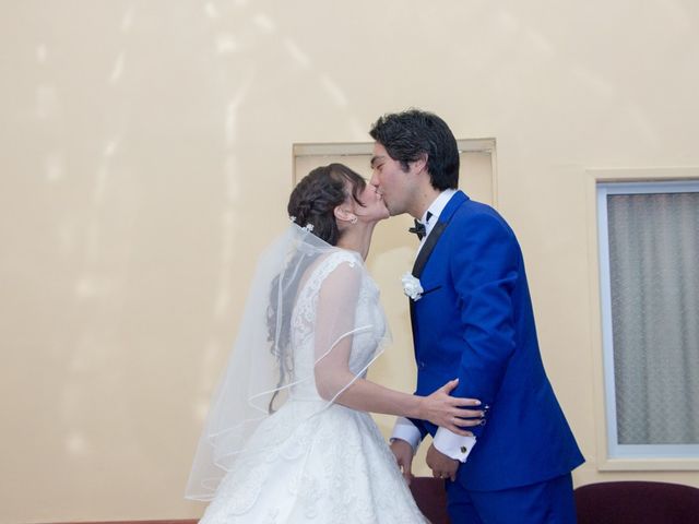 El matrimonio de Esteban y Liz en San Bernardo, Maipo 29