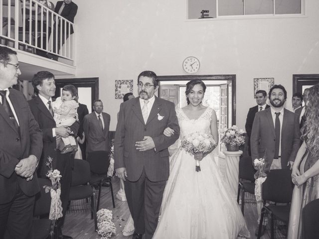 El matrimonio de Esteban y Liz en San Bernardo, Maipo 30