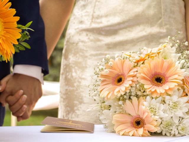 El matrimonio de Pablo y Gabriela en Graneros, Cachapoal 9