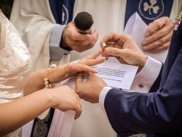 El matrimonio de Pablo y Gabriela en Graneros, Cachapoal 11