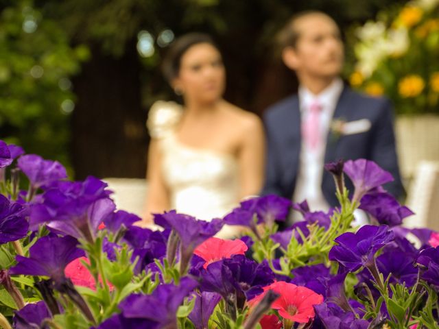 El matrimonio de Pablo y Gabriela en Graneros, Cachapoal 15