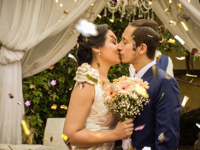 El matrimonio de Pablo y Gabriela en Graneros, Cachapoal 17