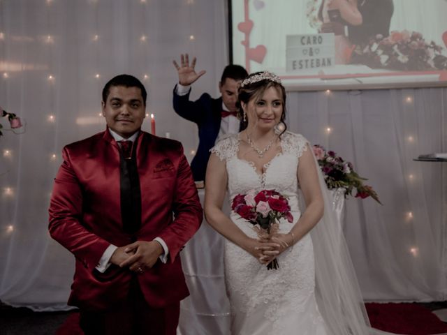 El matrimonio de Esteban  y Caroline en Concepción, Concepción 4