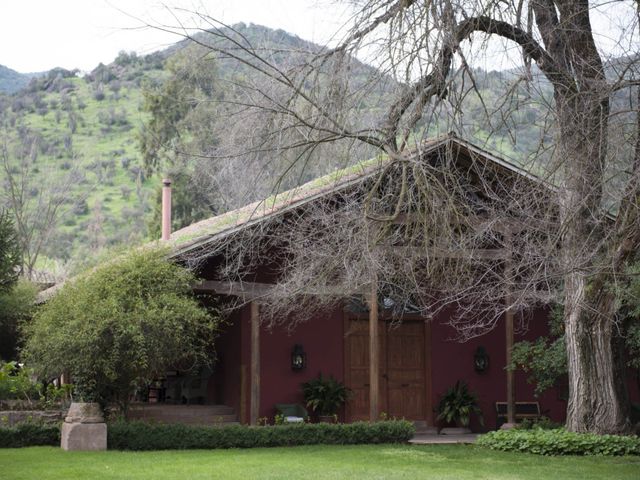 El matrimonio de Cristobal y Javiera en San Fernando, Colchagua 2