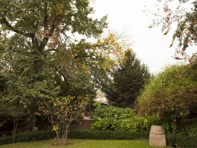 El matrimonio de Cristobal y Javiera en San Fernando, Colchagua 5