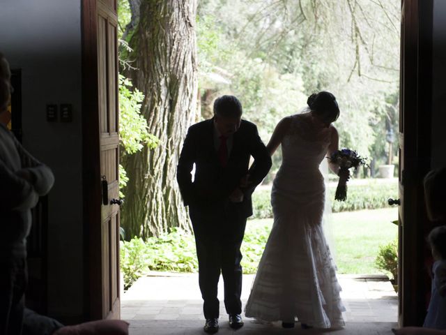 El matrimonio de Cristobal y Javiera en San Fernando, Colchagua 17