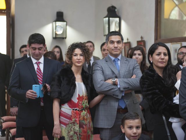 El matrimonio de Cristobal y Javiera en San Fernando, Colchagua 19