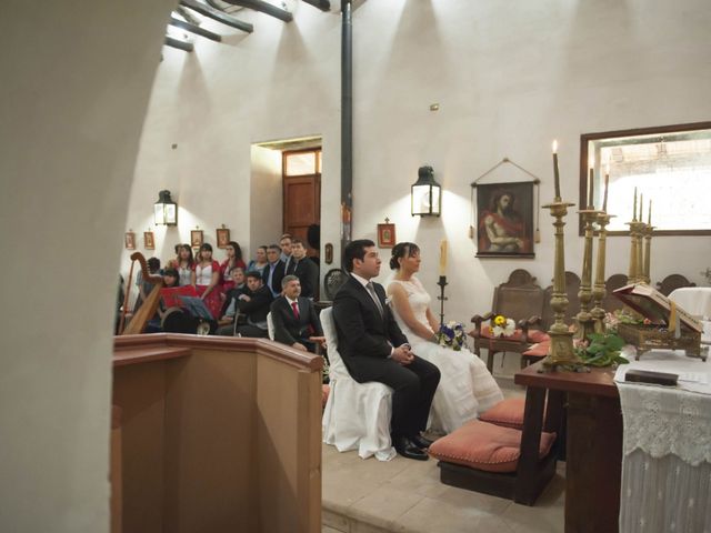 El matrimonio de Cristobal y Javiera en San Fernando, Colchagua 21