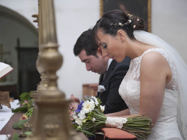 El matrimonio de Cristobal y Javiera en San Fernando, Colchagua 22