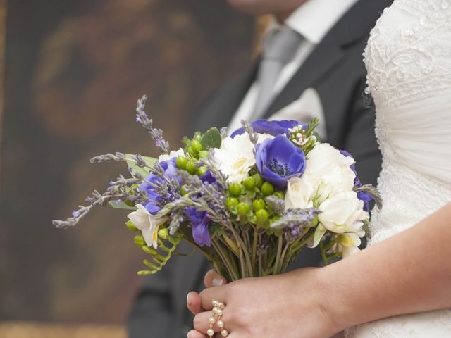 El matrimonio de Cristobal y Javiera en San Fernando, Colchagua 23