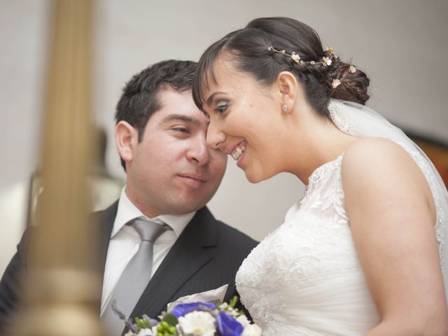 El matrimonio de Cristobal y Javiera en San Fernando, Colchagua 25