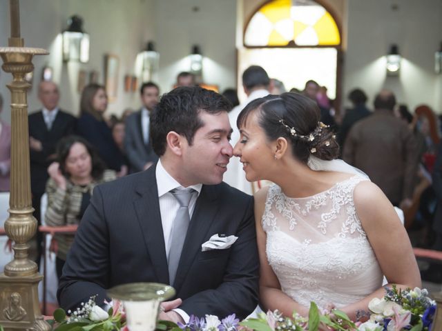 El matrimonio de Cristobal y Javiera en San Fernando, Colchagua 26